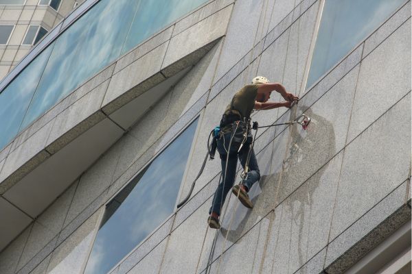 Grout Cleaning